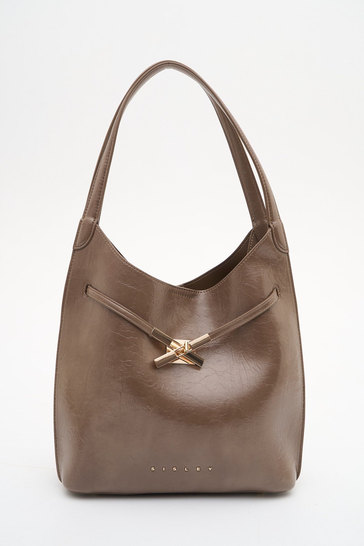 Sisley Kol Çantası SLY514 VİZON