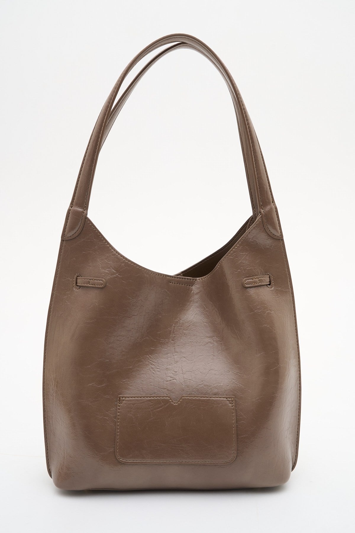 Sisley Kol Çantası SLY514 VİZON