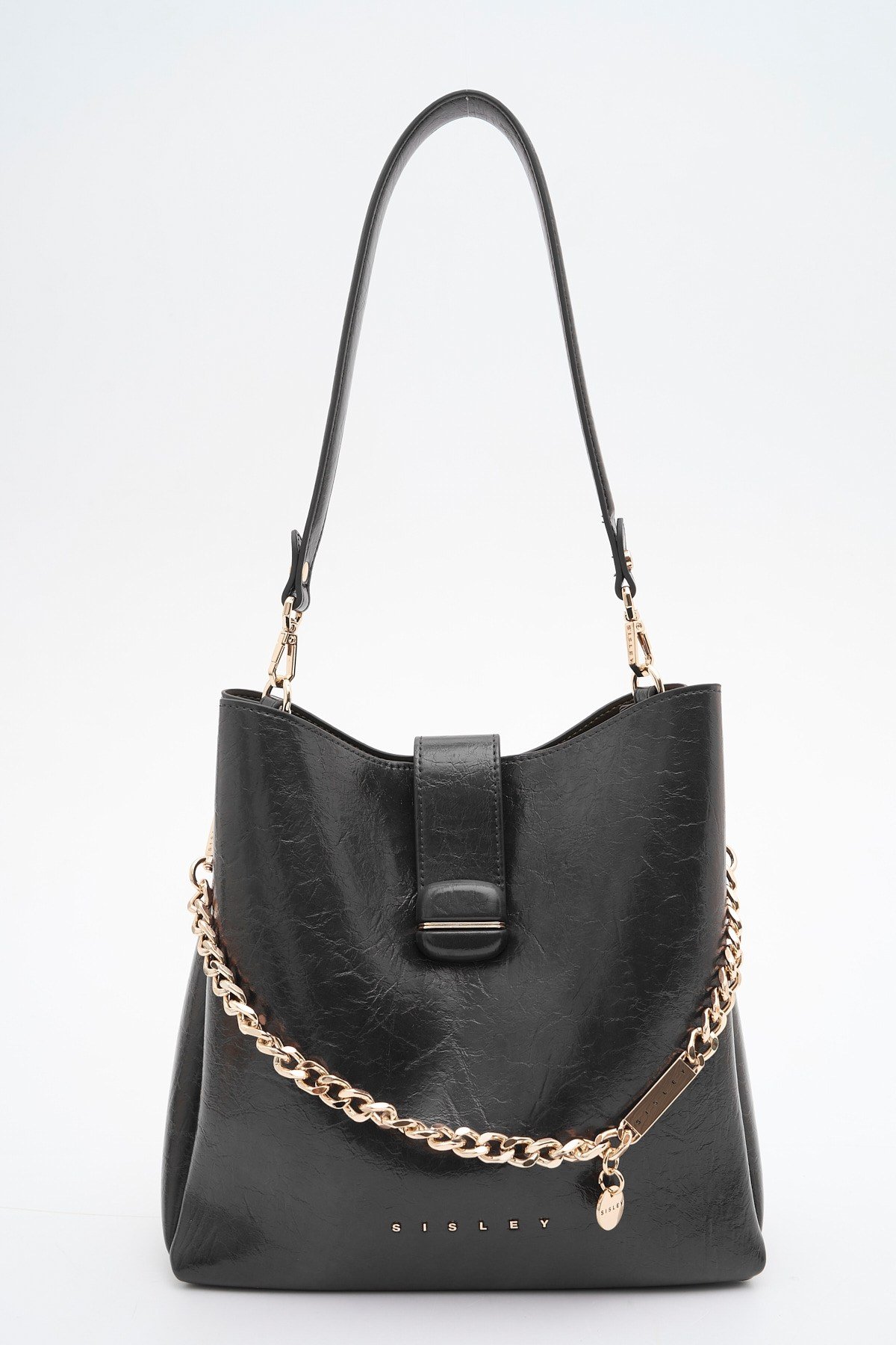 Sisley Kol Çantası SLY515 SİYAH