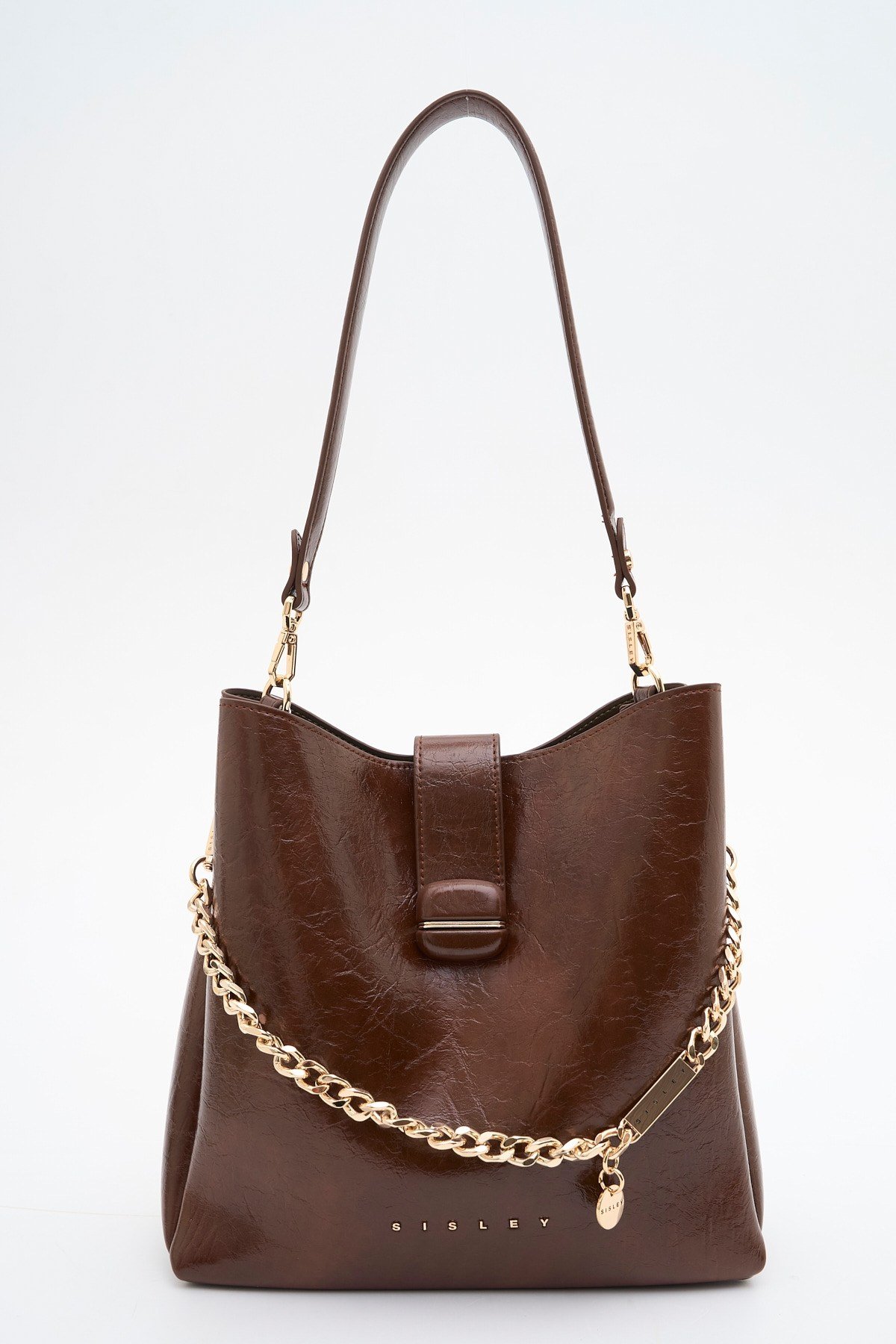 Sisley Kol Çantası SLY515 TABA