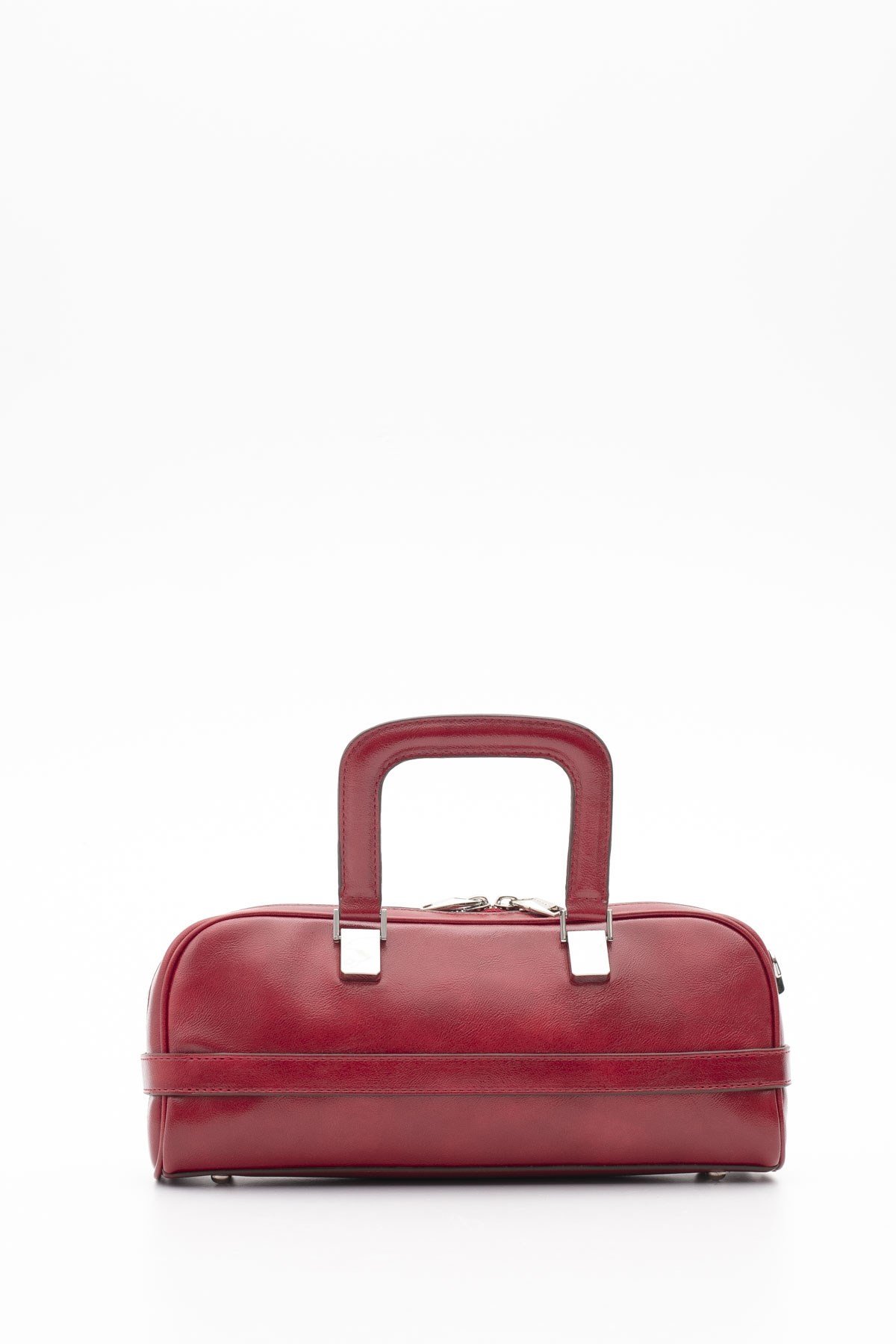 Sisley SLY428 Kadın El Çantası KIRMIZI