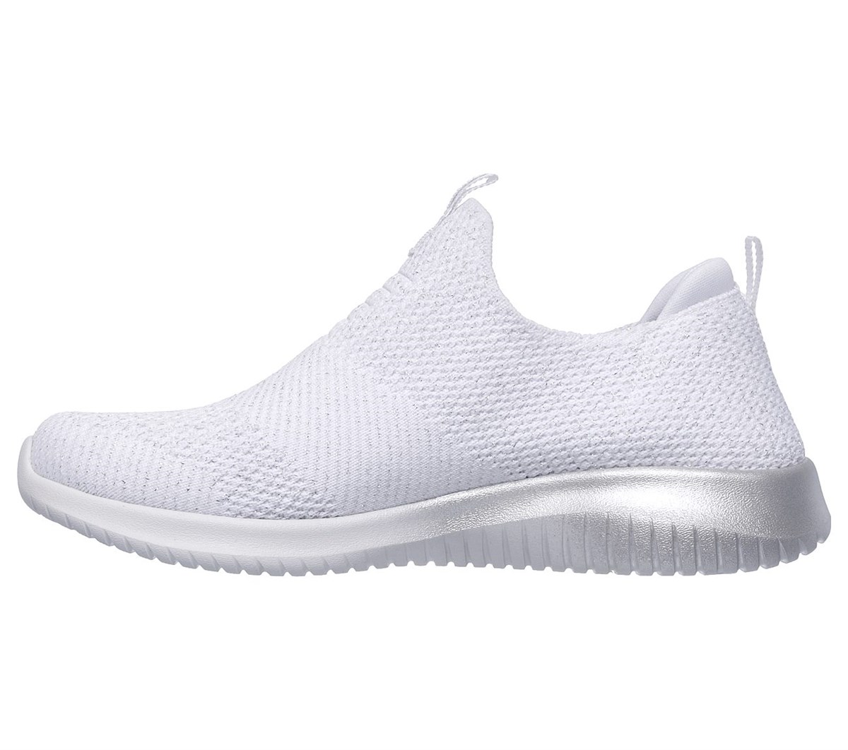 Skechers 12838 Flex Metamorp Spor  Ayakkabi Beyaz