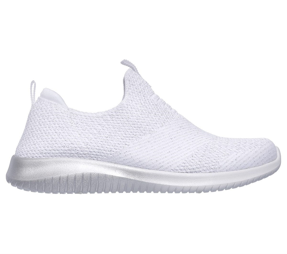 Skechers 12838 Flex Metamorp Spor  Ayakkabi Beyaz