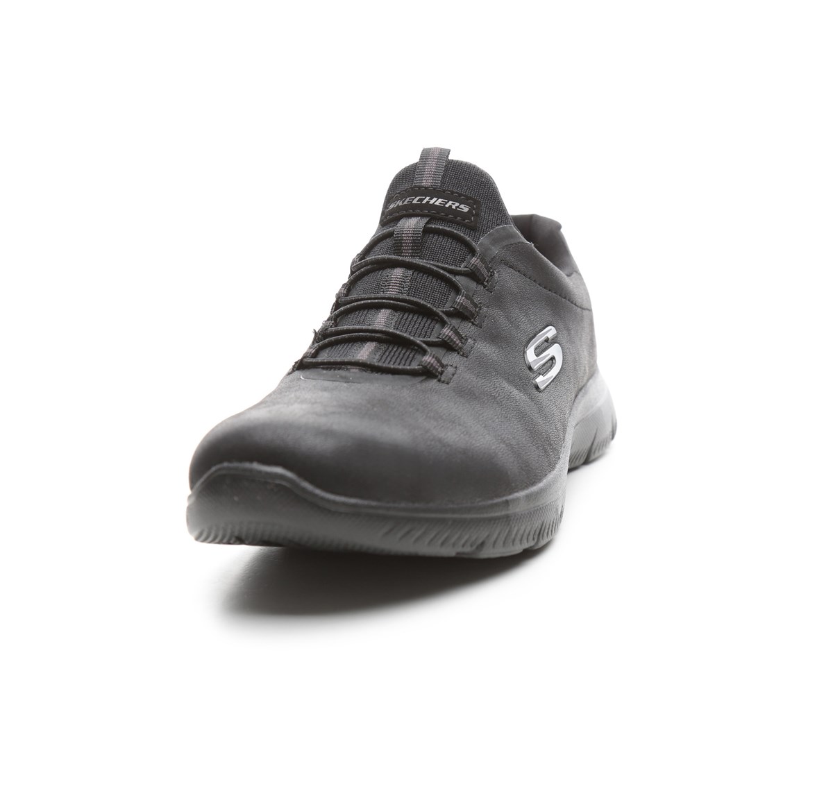 Skechers 88888301 Summits Itz Bazik Spor Ayakkabi Siyah