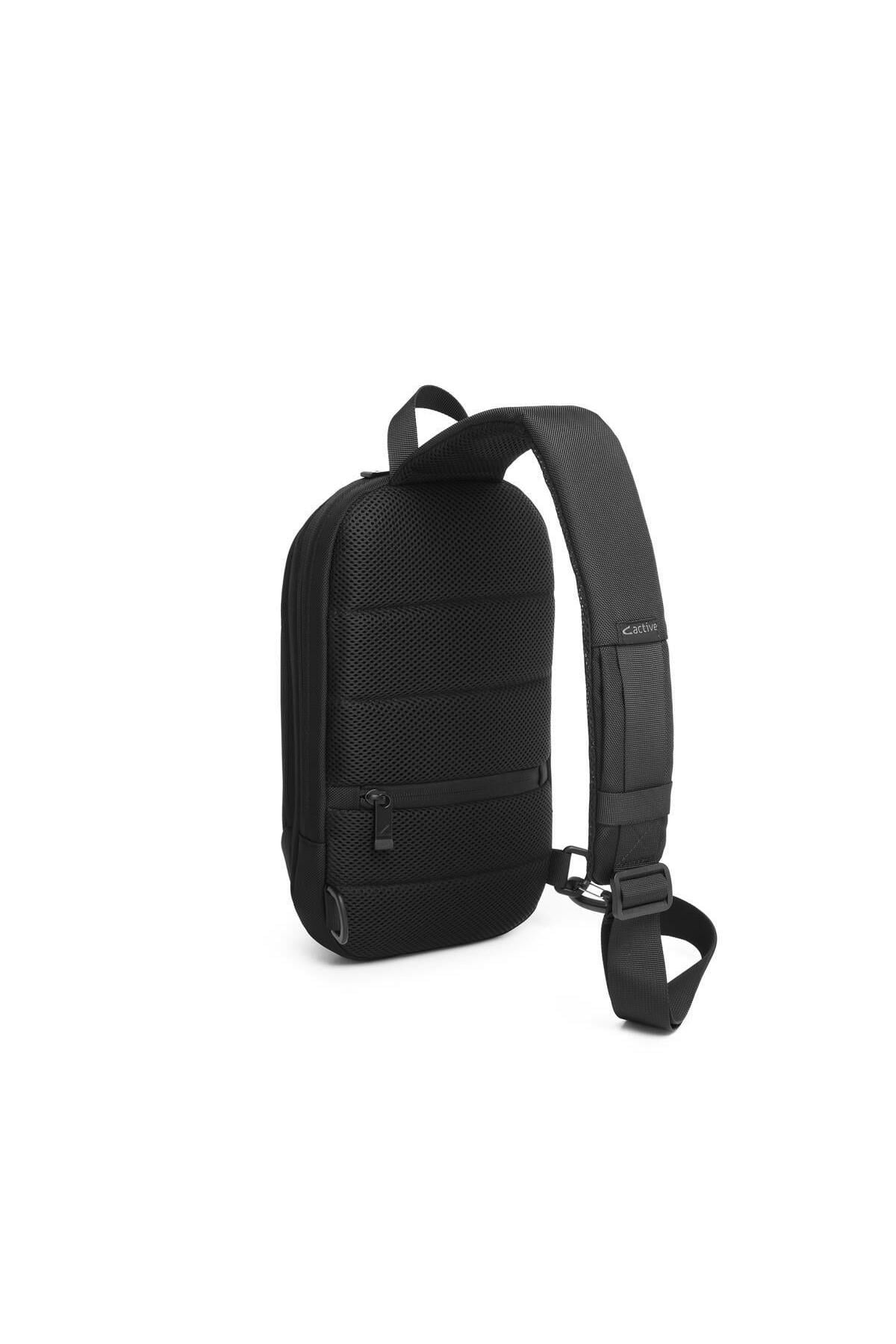 SMART 8671 UNISEX BODYBAG ÇANTA SİYAH