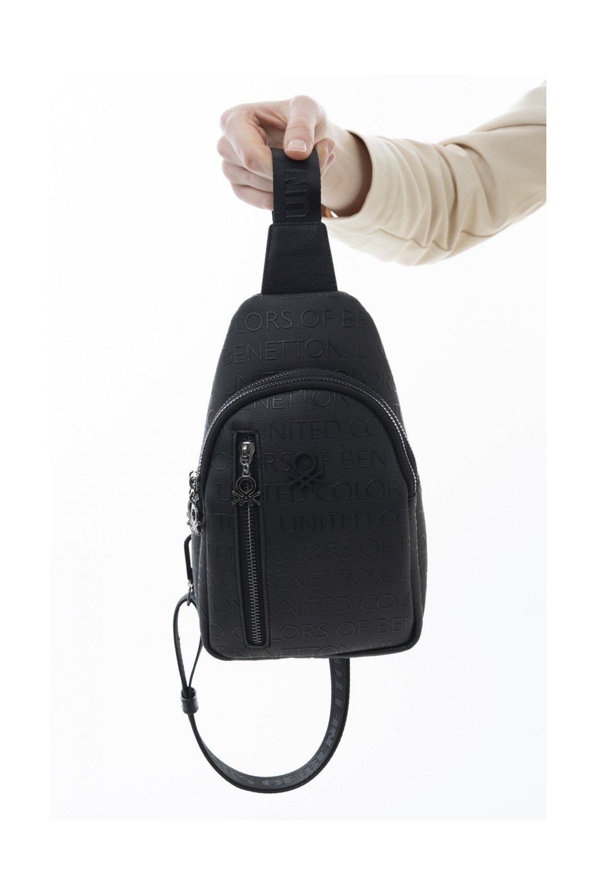 United Colors Of Benetton Bnt723 Body Bag Siyah