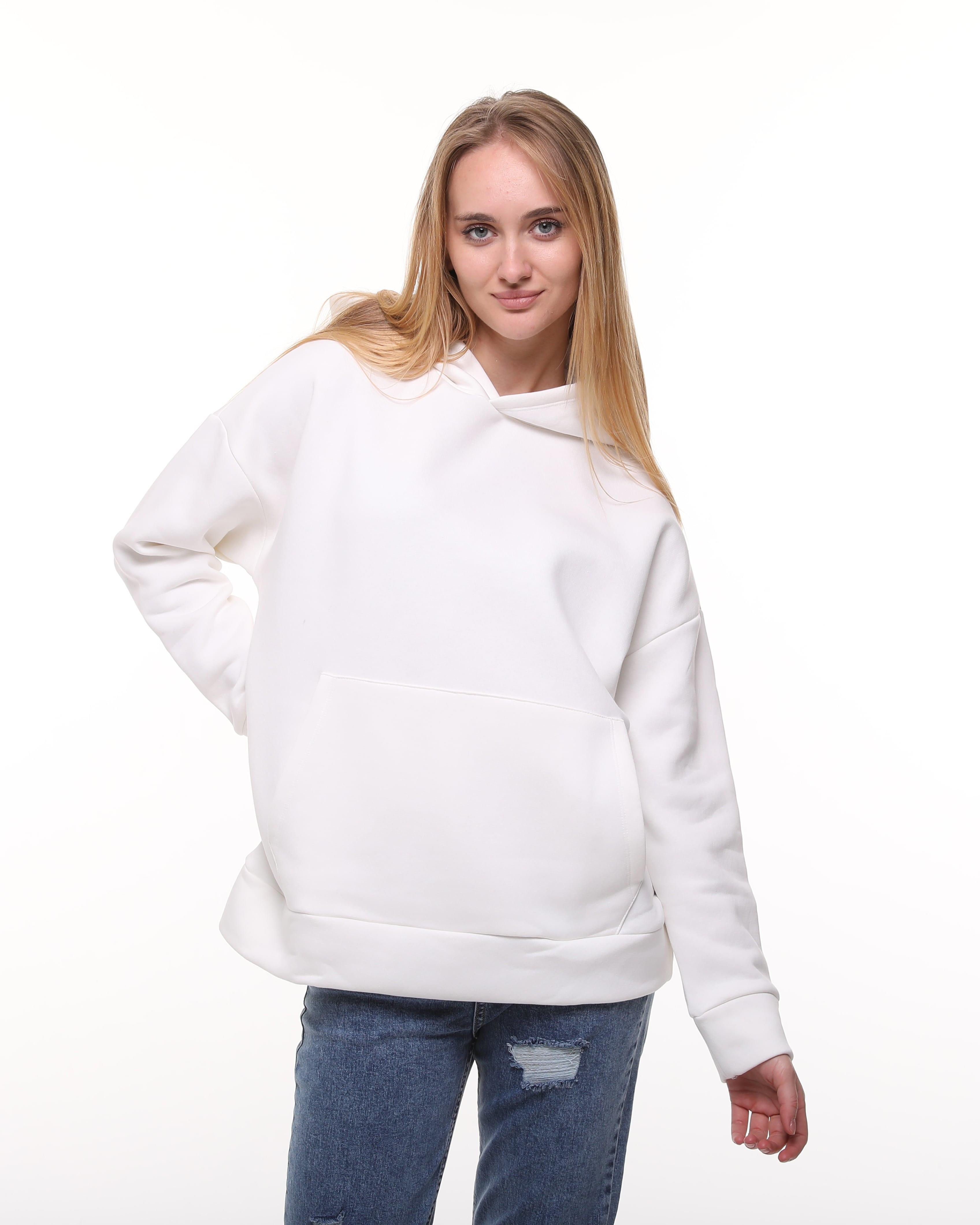 Ekru Sweatshirt