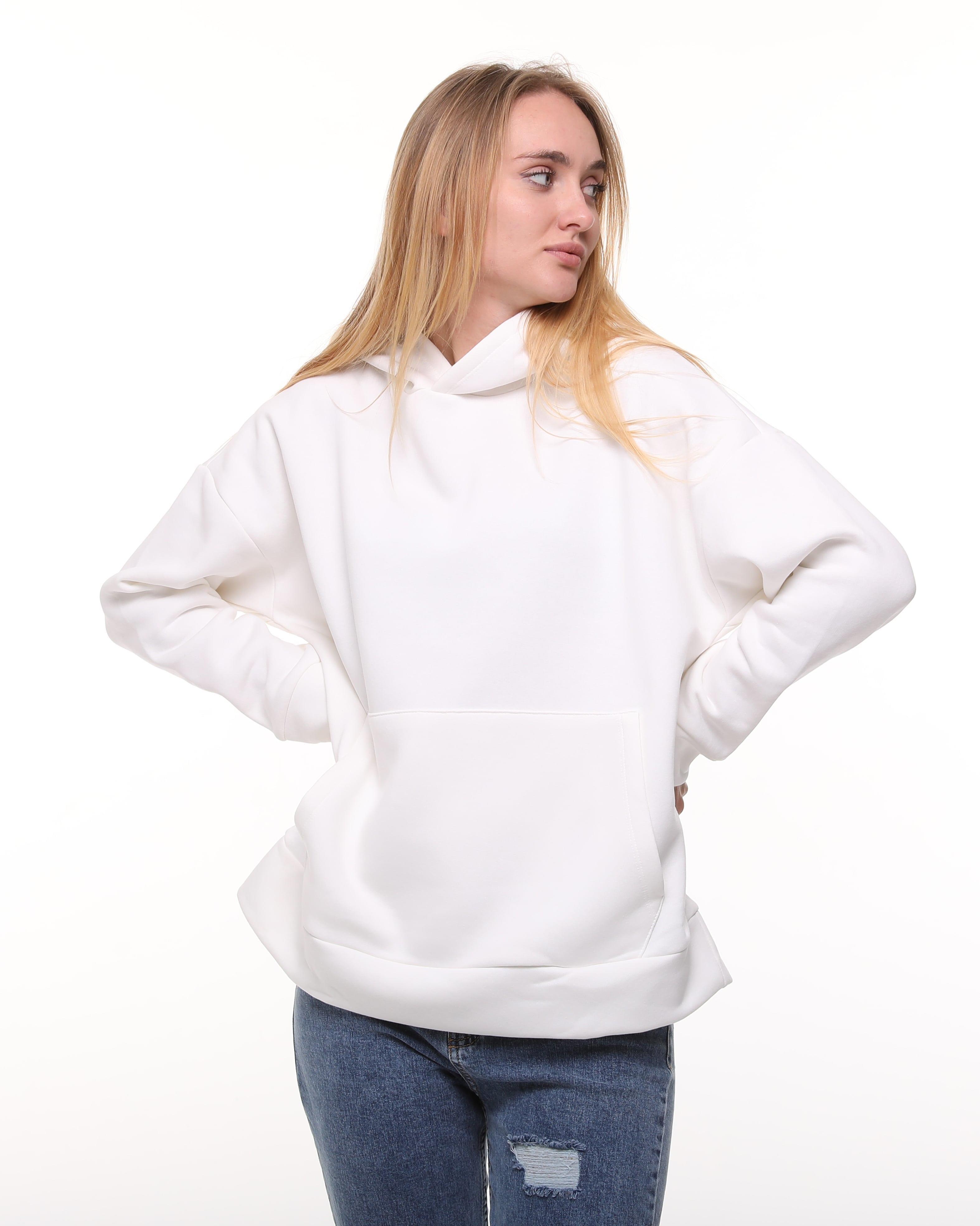 Ekru Sweatshirt