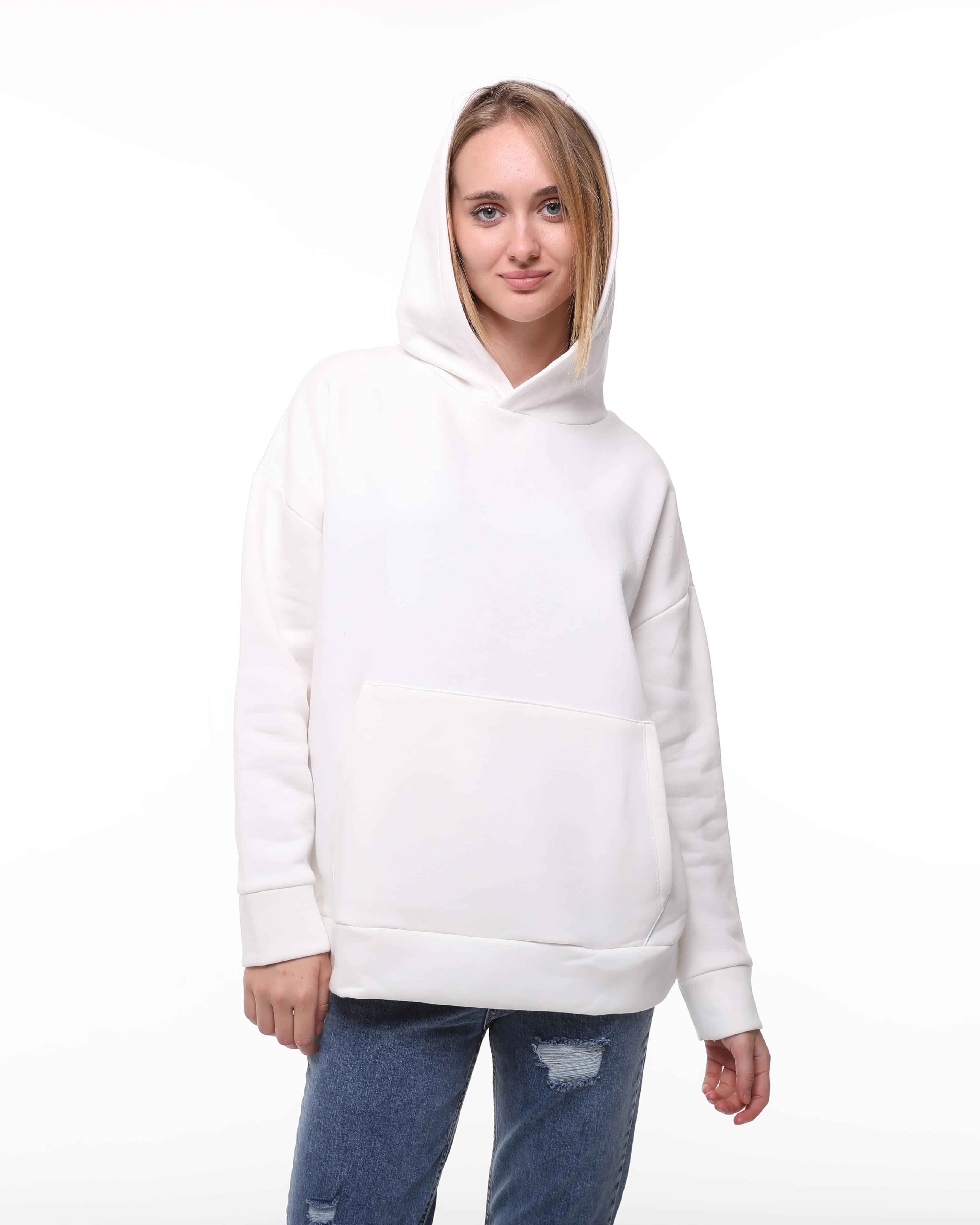 Ekru Sweatshirt