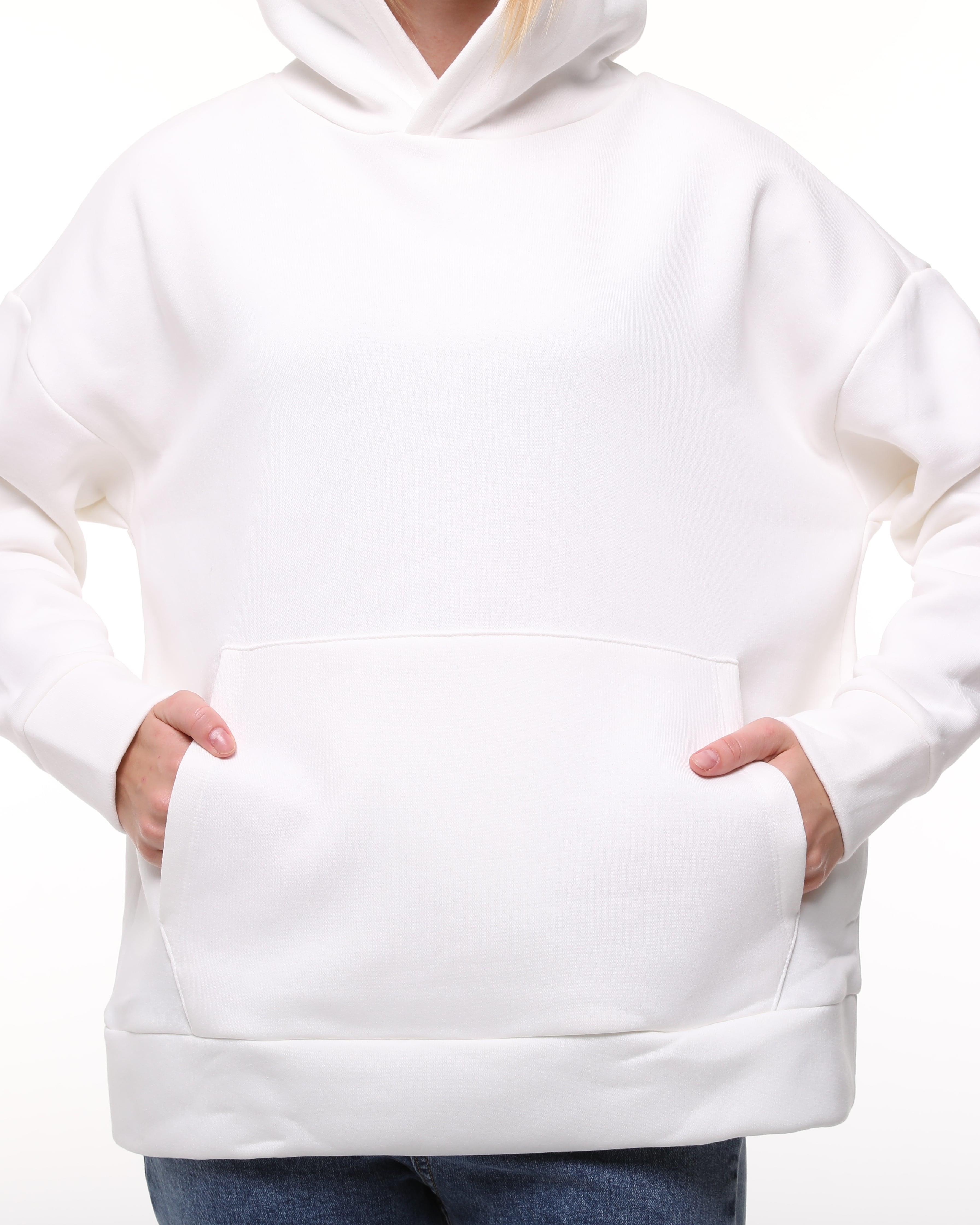 Ekru Sweatshirt
