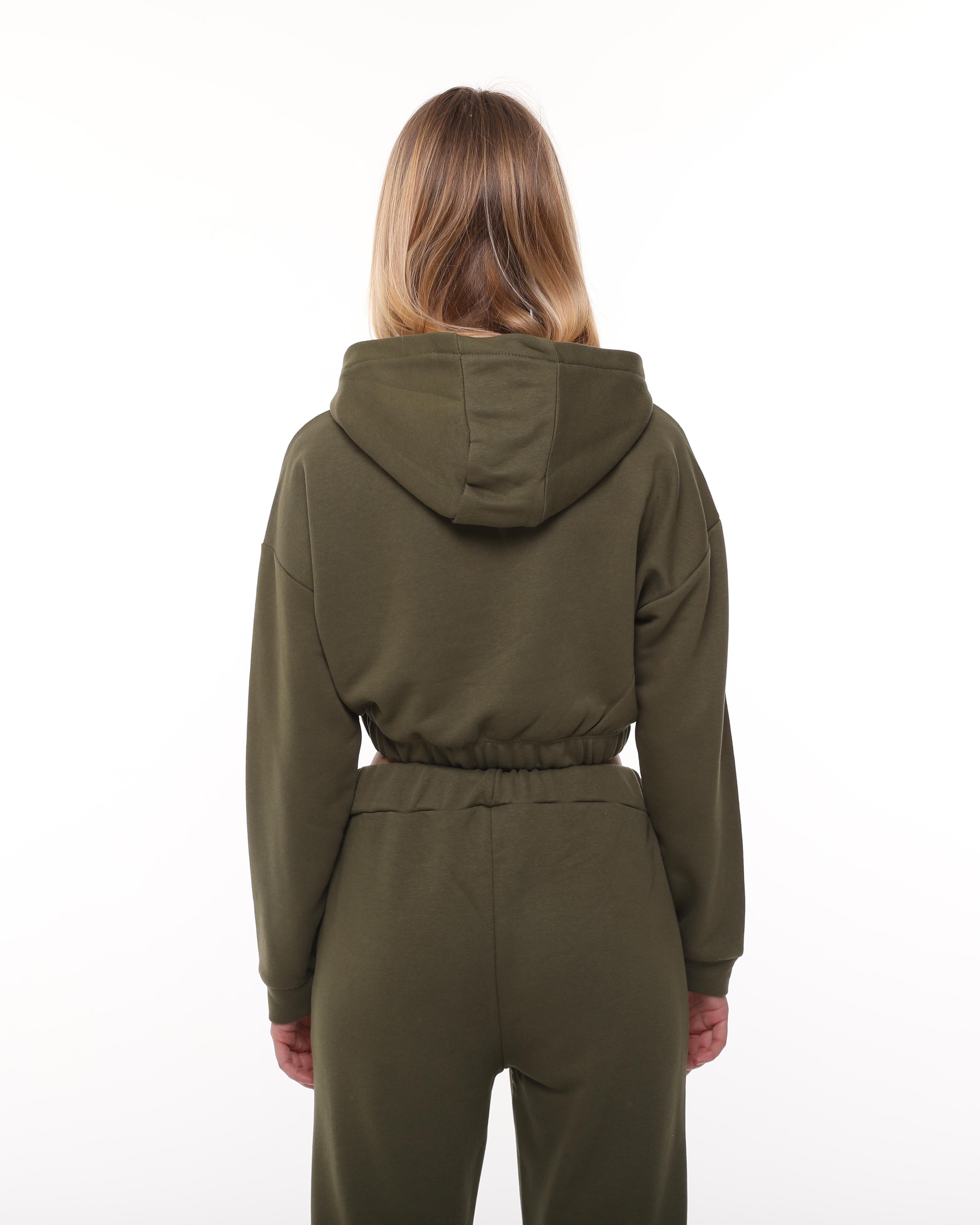 Haki Sweatshirt