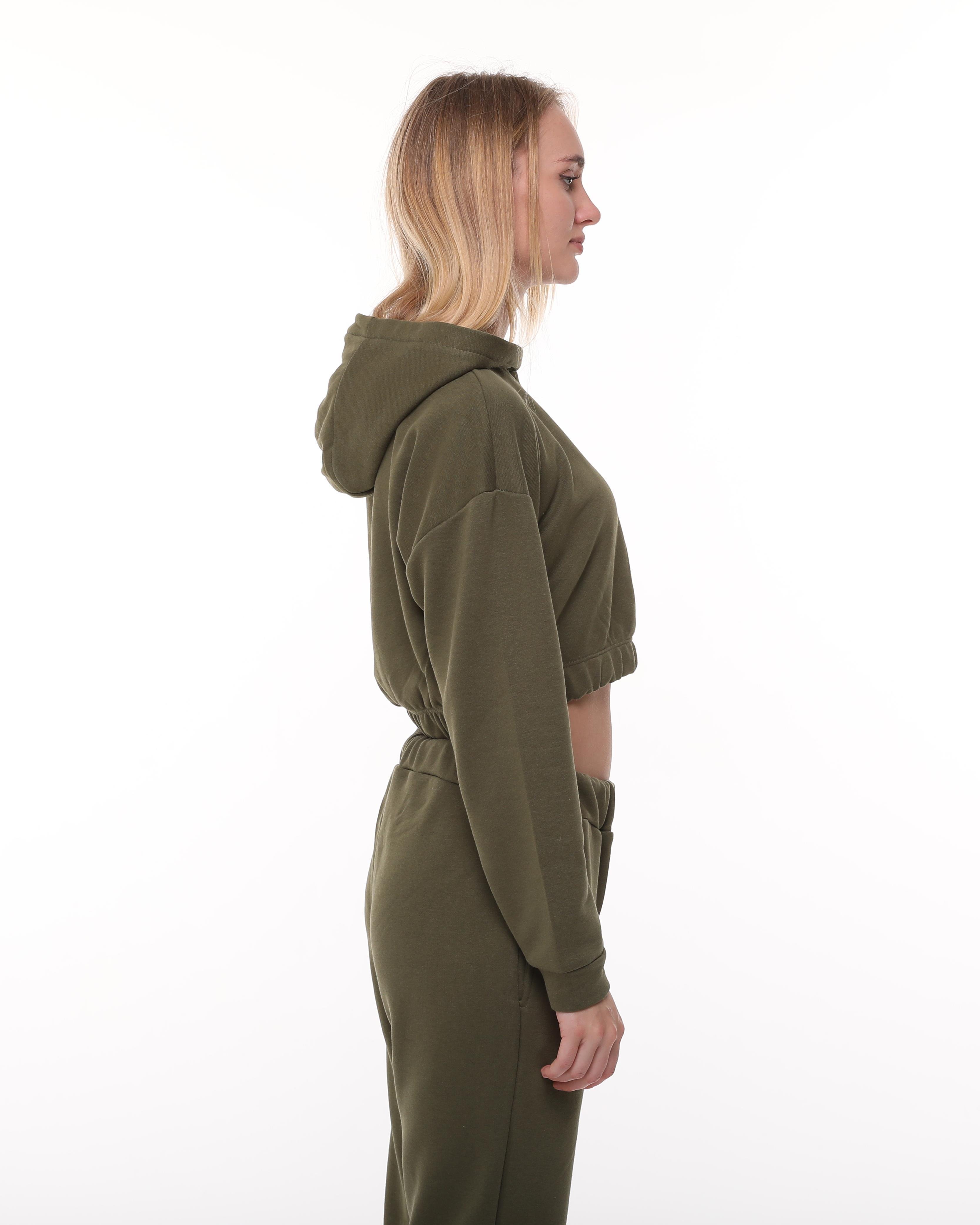Haki Sweatshirt
