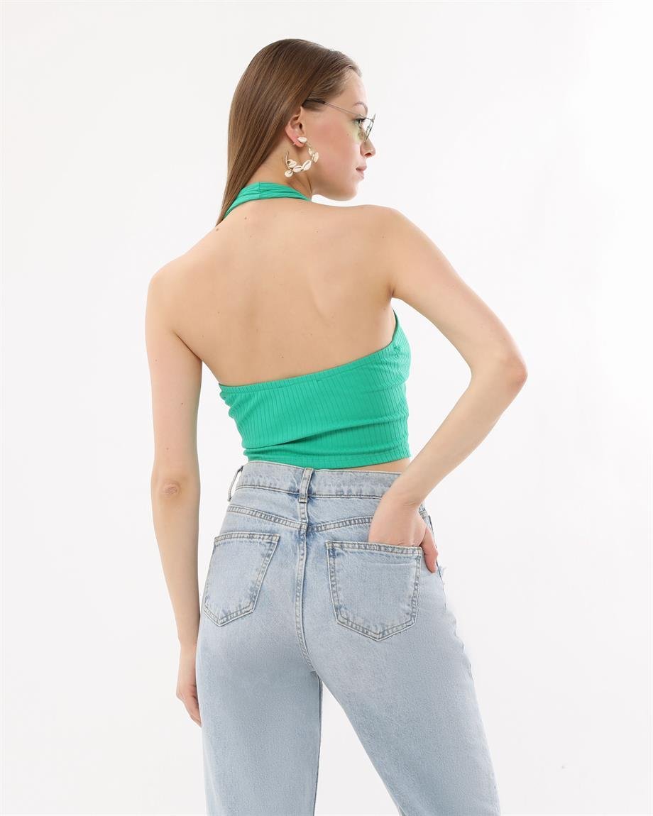 Yeşil Crop