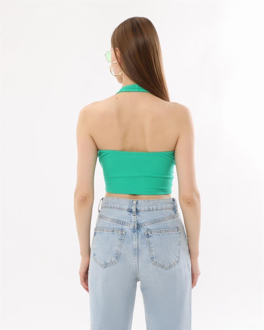 Yeşil Crop
