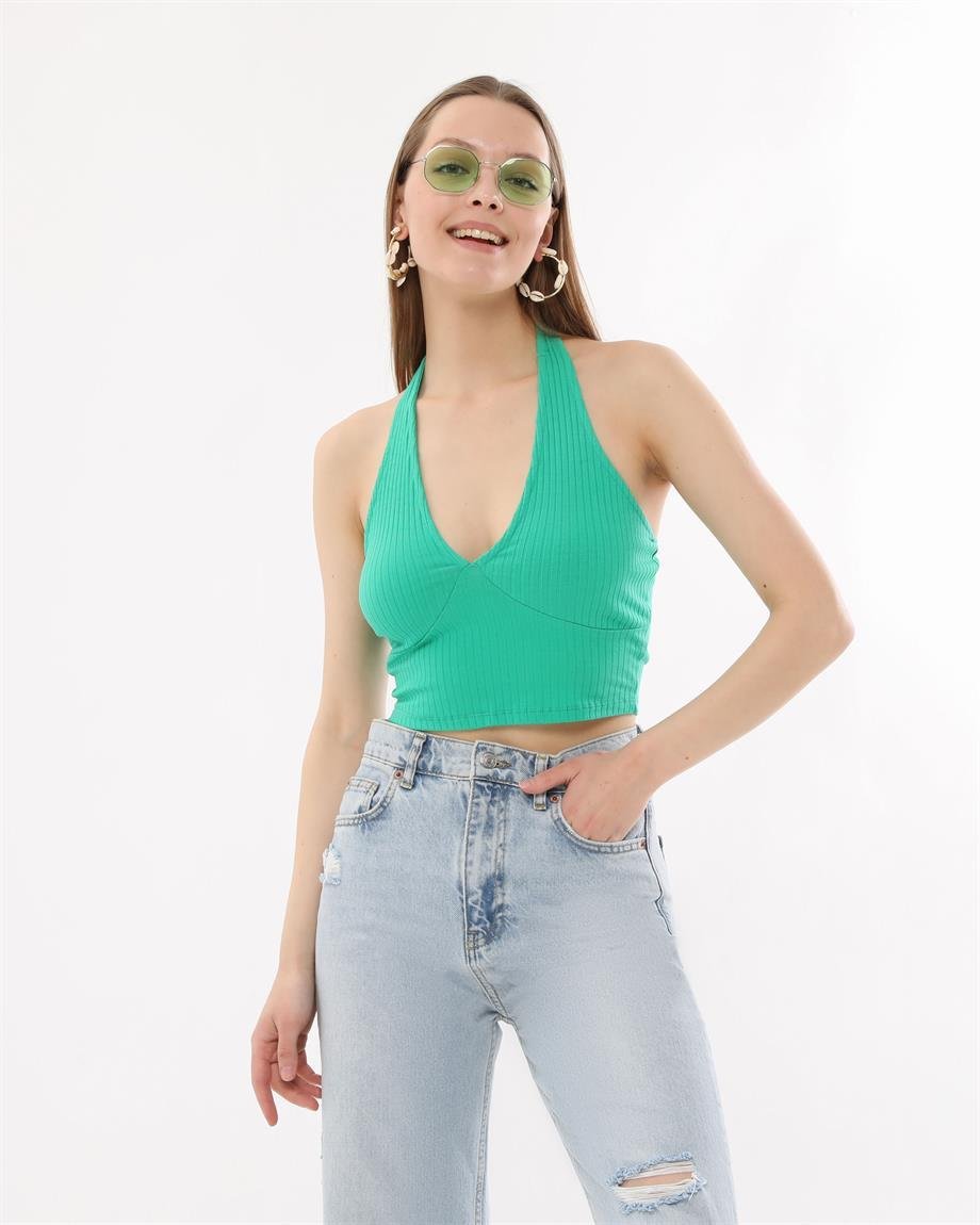 Yeşil Crop