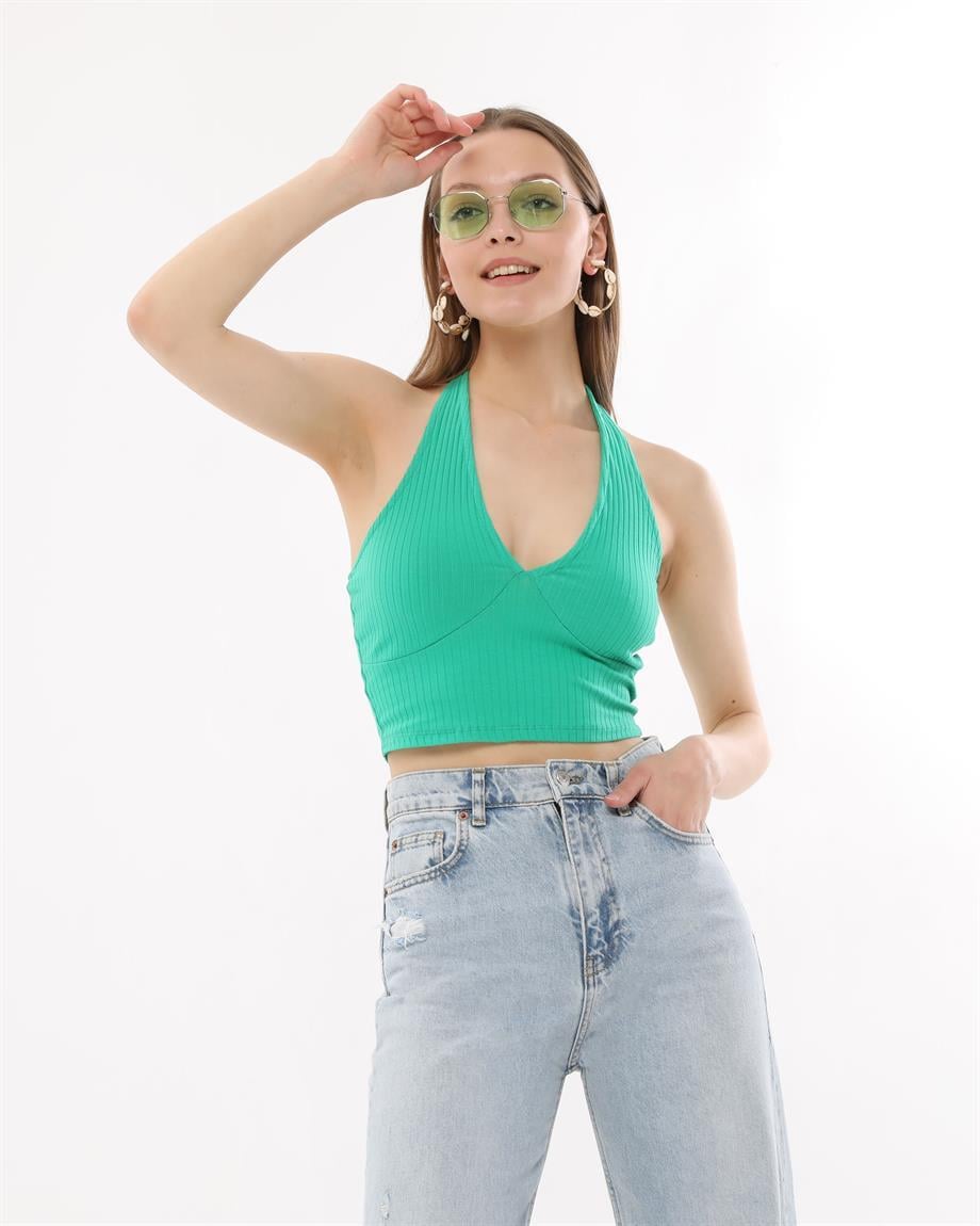 Yeşil Crop