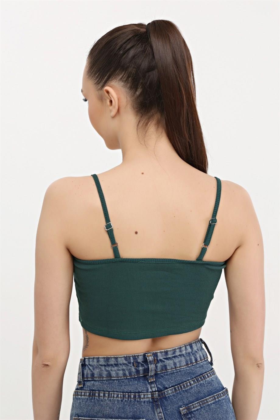 Yeşil Renk Crop