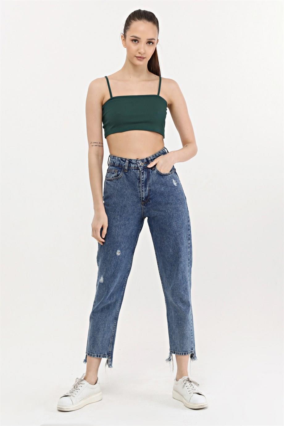 Yeşil Renk Crop