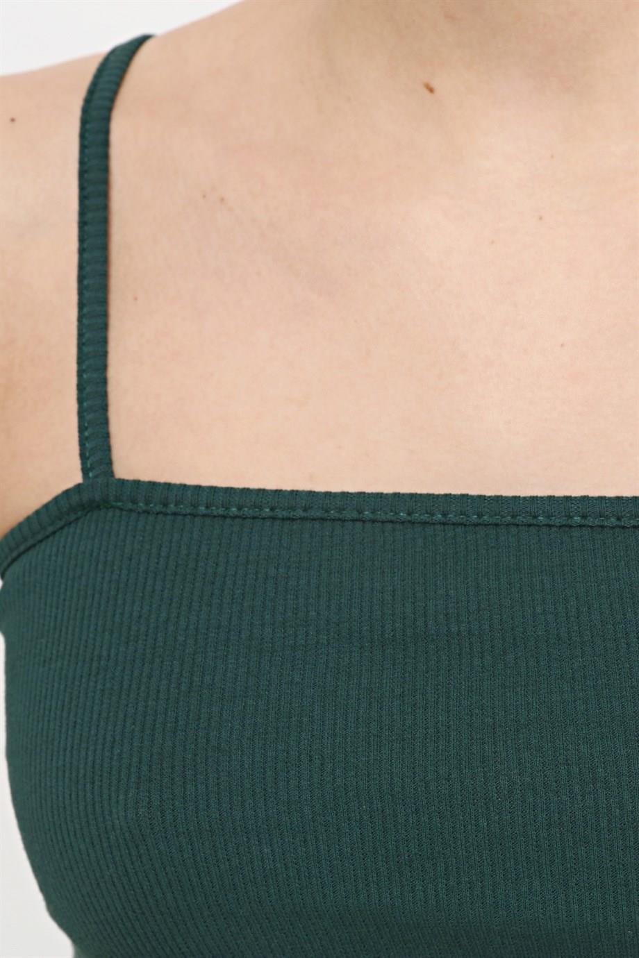 Yeşil Renk Crop