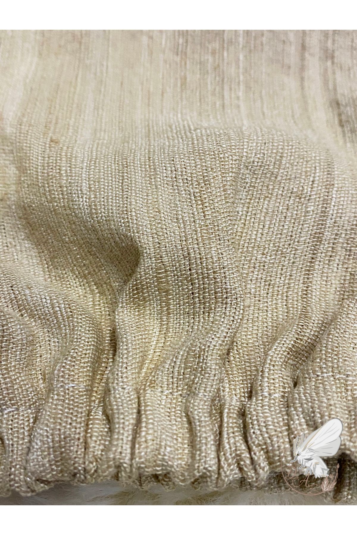 Özel Tasarım %100 Barış İpeği-Peace Silk El Dokuma Saf İpek Kese