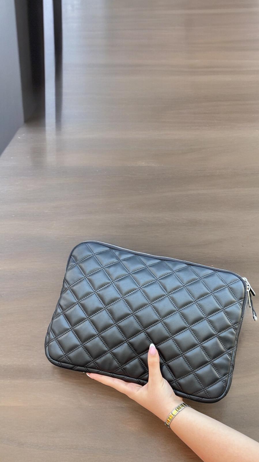 MASİSMASİS 230 SİYAH CLUTCH EL ÇANTASI