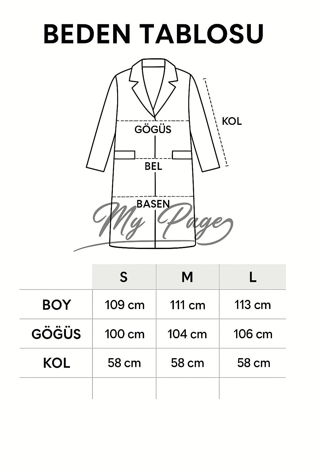 Premium Modern Taş Kaşe Kaban