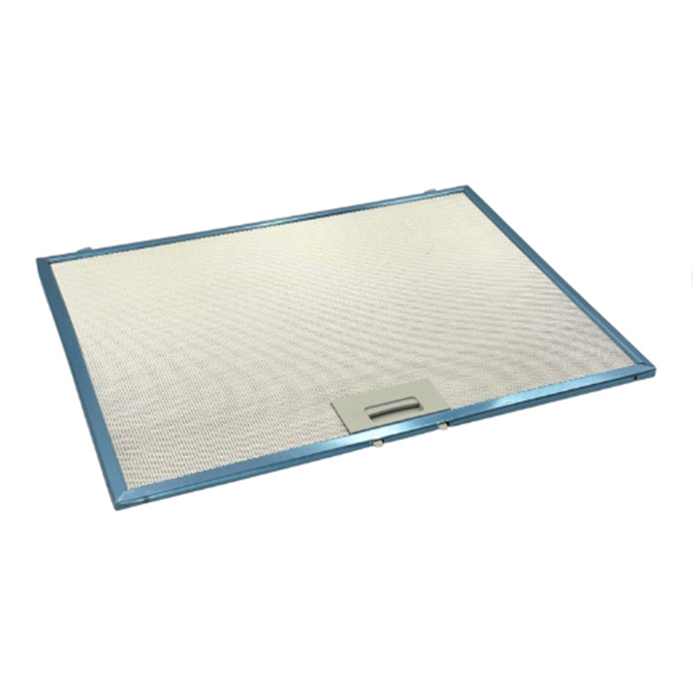 425mm Boy 330mm Arka Tırnak Arası 325mm Aspratör/EC-CH 1432 Davlumbaz Yağ Filtresi