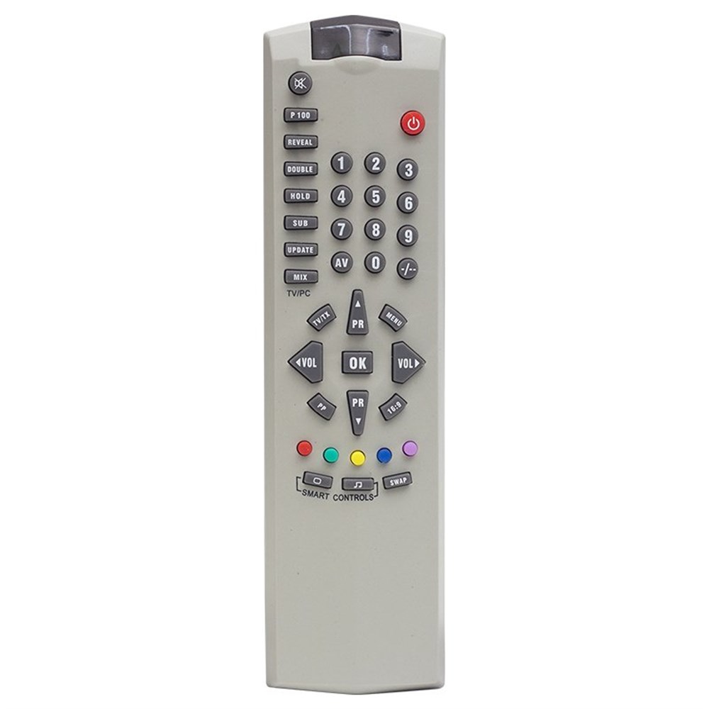 Arçelik - Beko Uyumlu 14.1 TV Kumanda
