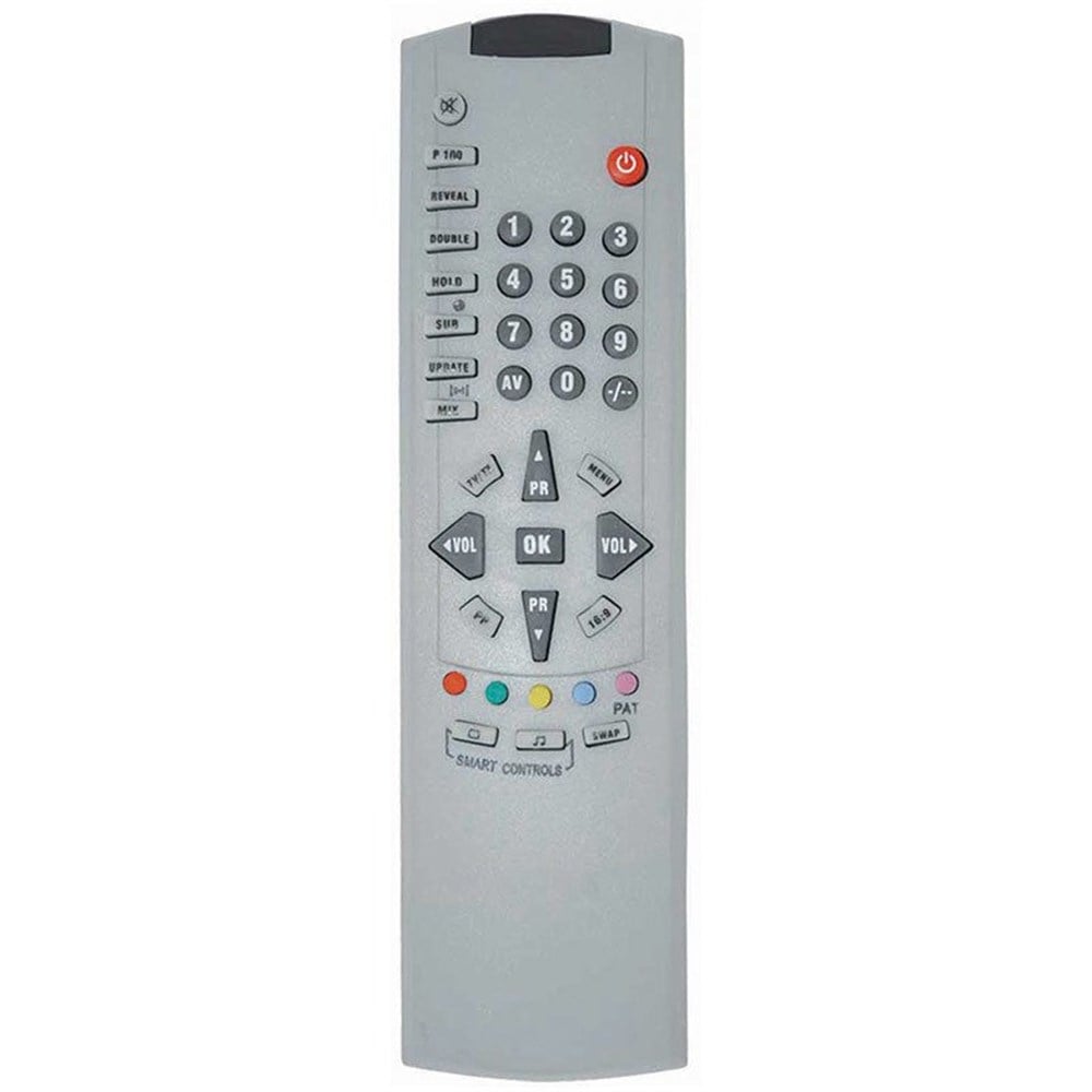 Arçelik - Beko Uyumlu PAT Tuşlu Tüplü TV Kumanda