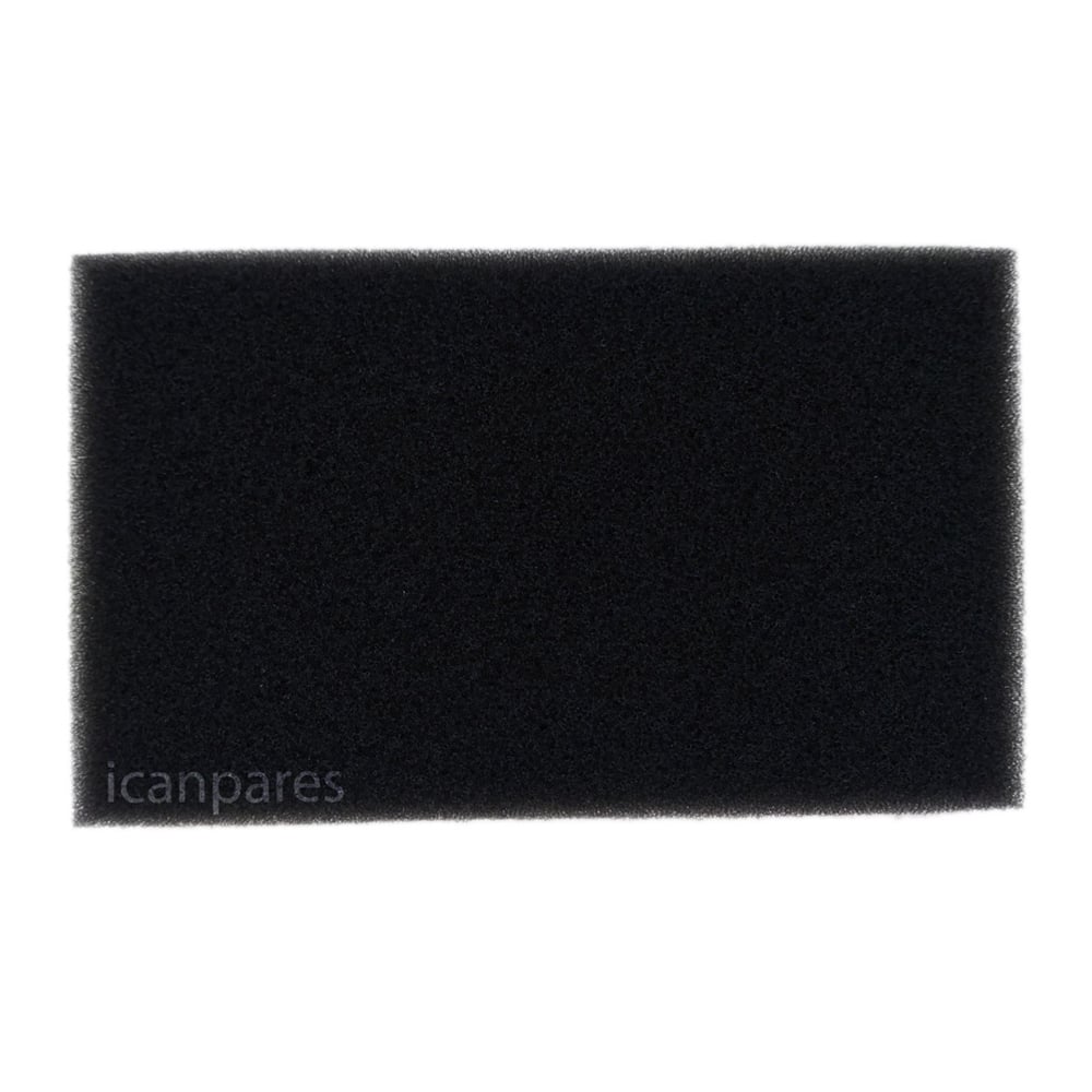 Arçelik Uyumlu 9182001492 S 4120 4122 4124 Elektrikli Süpürge Çıkış Filtre Süngeri