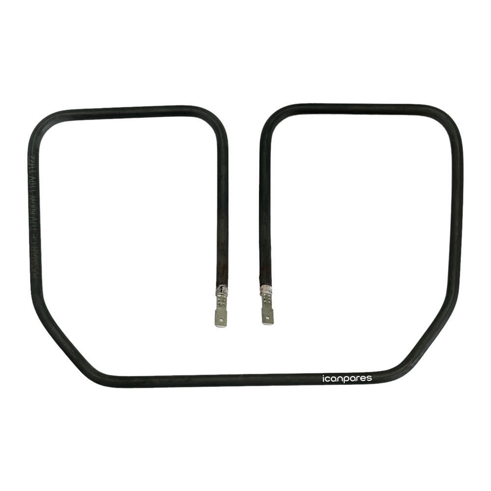 Arçelik Uyumlu Tost Makinesi Rezistansı - 23*15,5cm 110V 800W - Bir Çok Marka İle vb.
