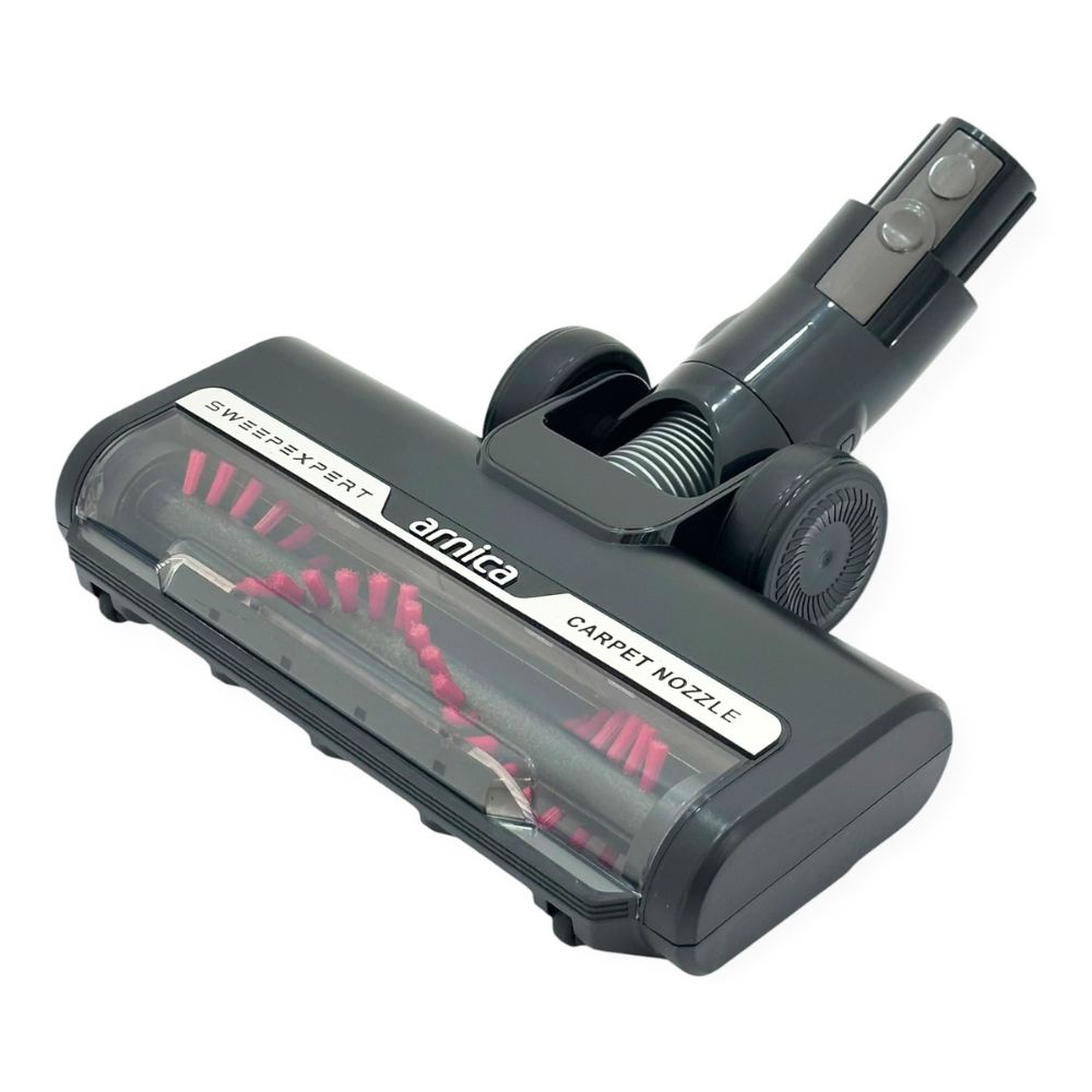 Arnica, Dyson, Sinbo, Arçelik Uyumlu Solara ET13450, Solara ET13451, Solara ET13452, V7, V8, SVC 8618 Bldc Dik Süpürge Halı Turbo Fırçası