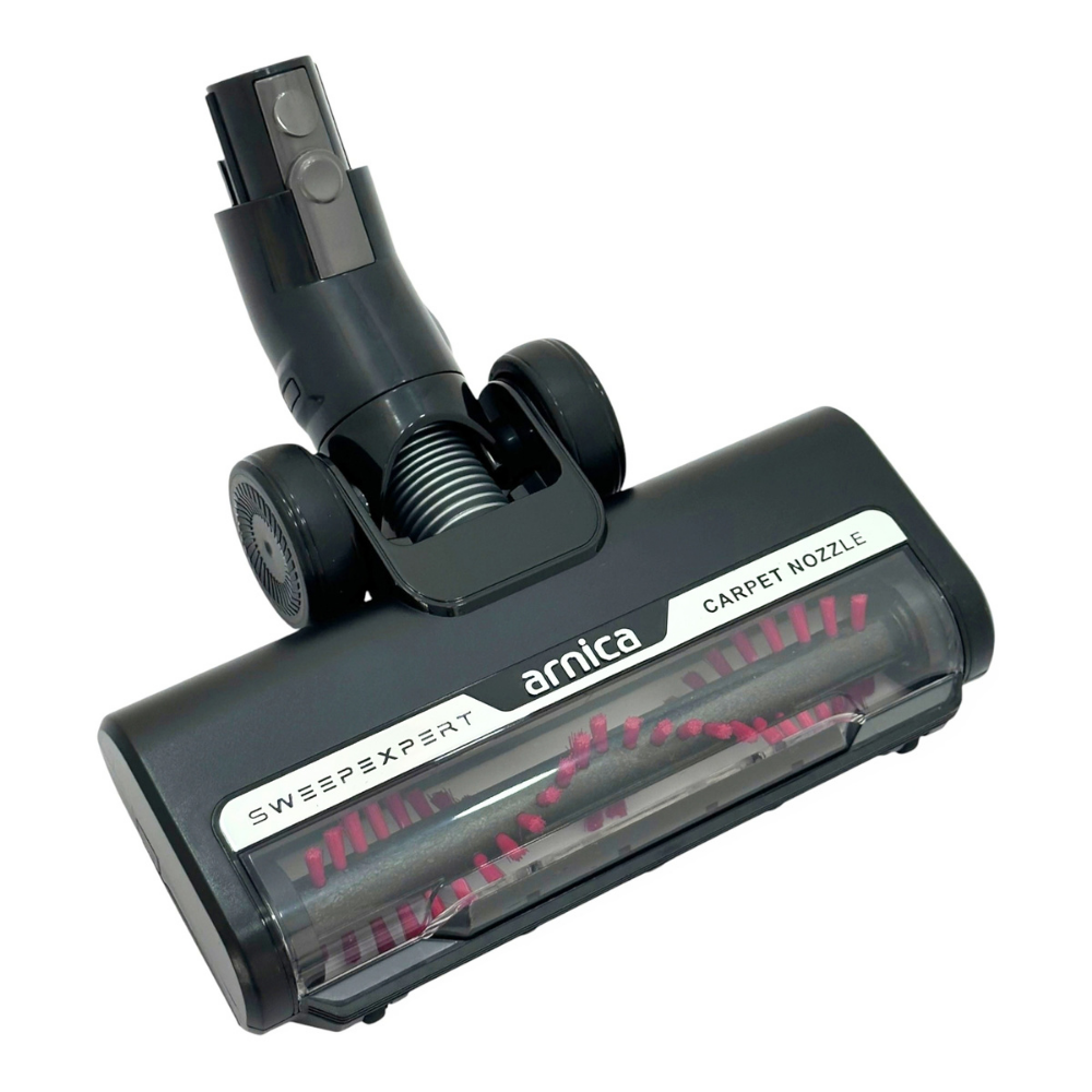 Arnica, Dyson, Sinbo, Arçelik Uyumlu Solara ET13450, Solara ET13451, Solara ET13452, V7, V8, SVC 8618 Bldc Dik Süpürge Halı Turbo Fırçası