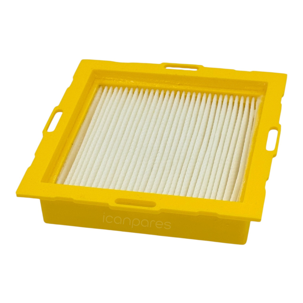 Arnica Uyumlu Bora 7000 Premium ET11371/Elektra Süpürge Hepa Filtre