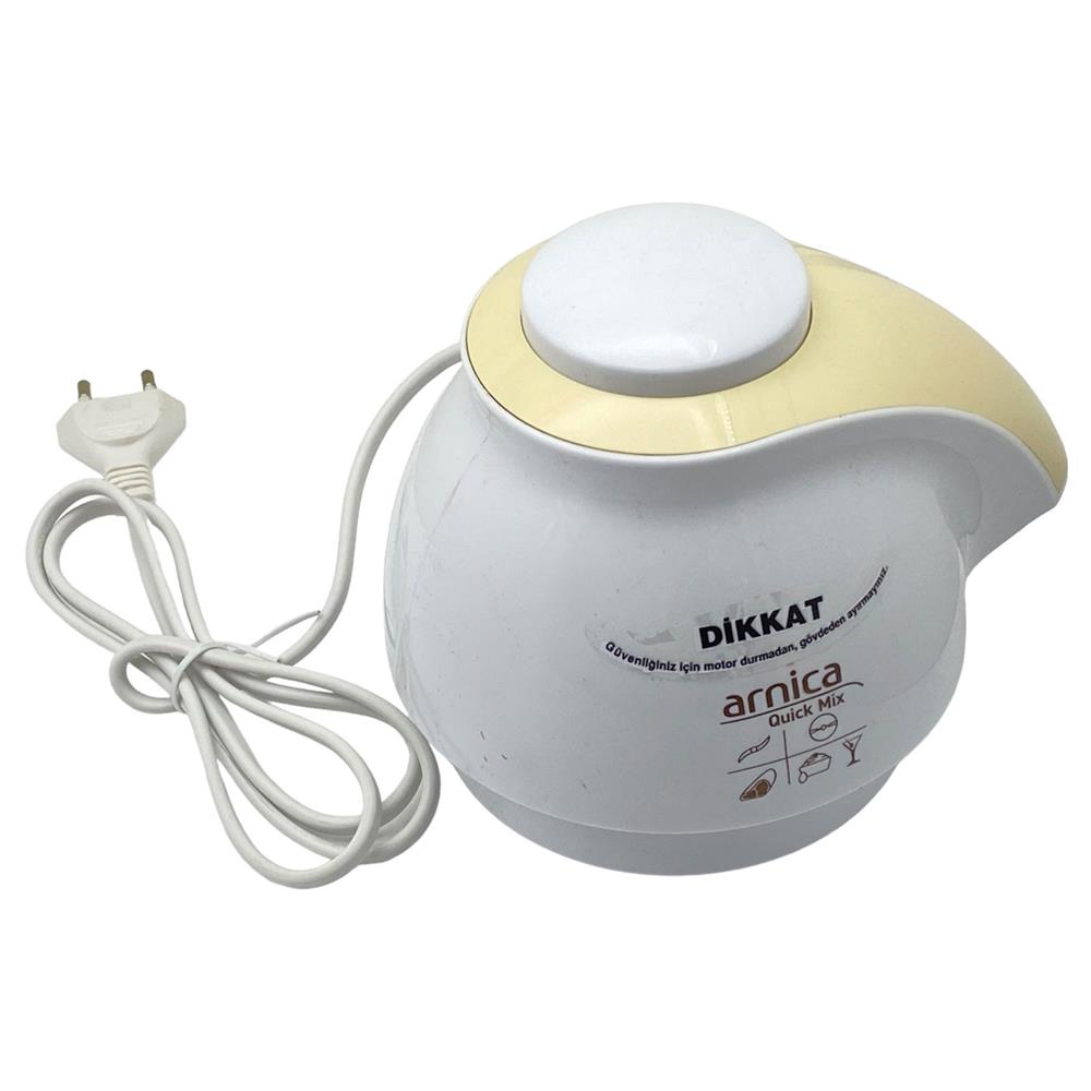 Arnica Uyumlu Gh21306 Quick Blender Doğrayıcı Ana Gövdesi (SADECE GÖVDE)