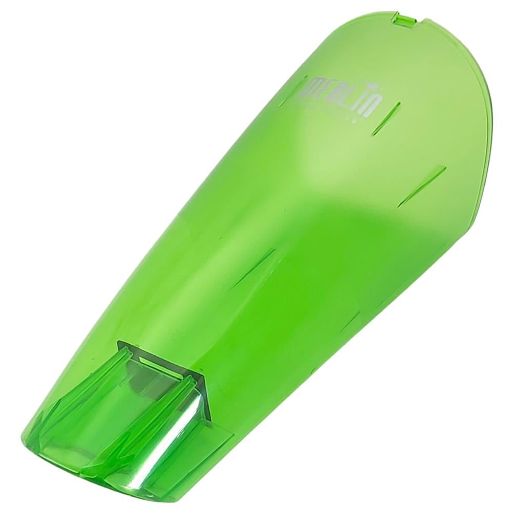 Arnica Uyumlu Merlin & Merlin Pro Şeffaf Süpürge Toz Haznesi - Yeşil