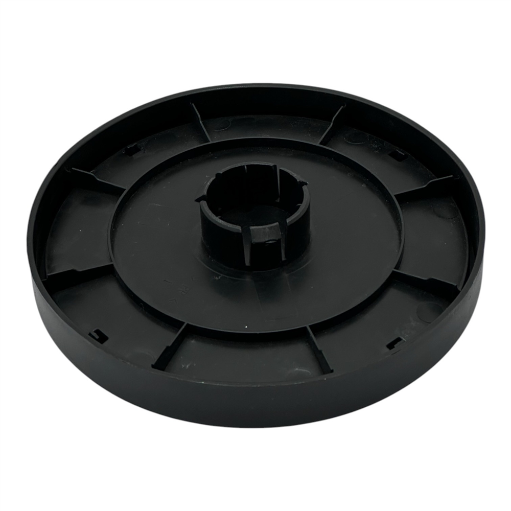 Arzum Uyumlu AR 4077 Focus Pro, AR 4137 Focus Pro Cyclone Süpürge Arka Tekerleği - Siyah