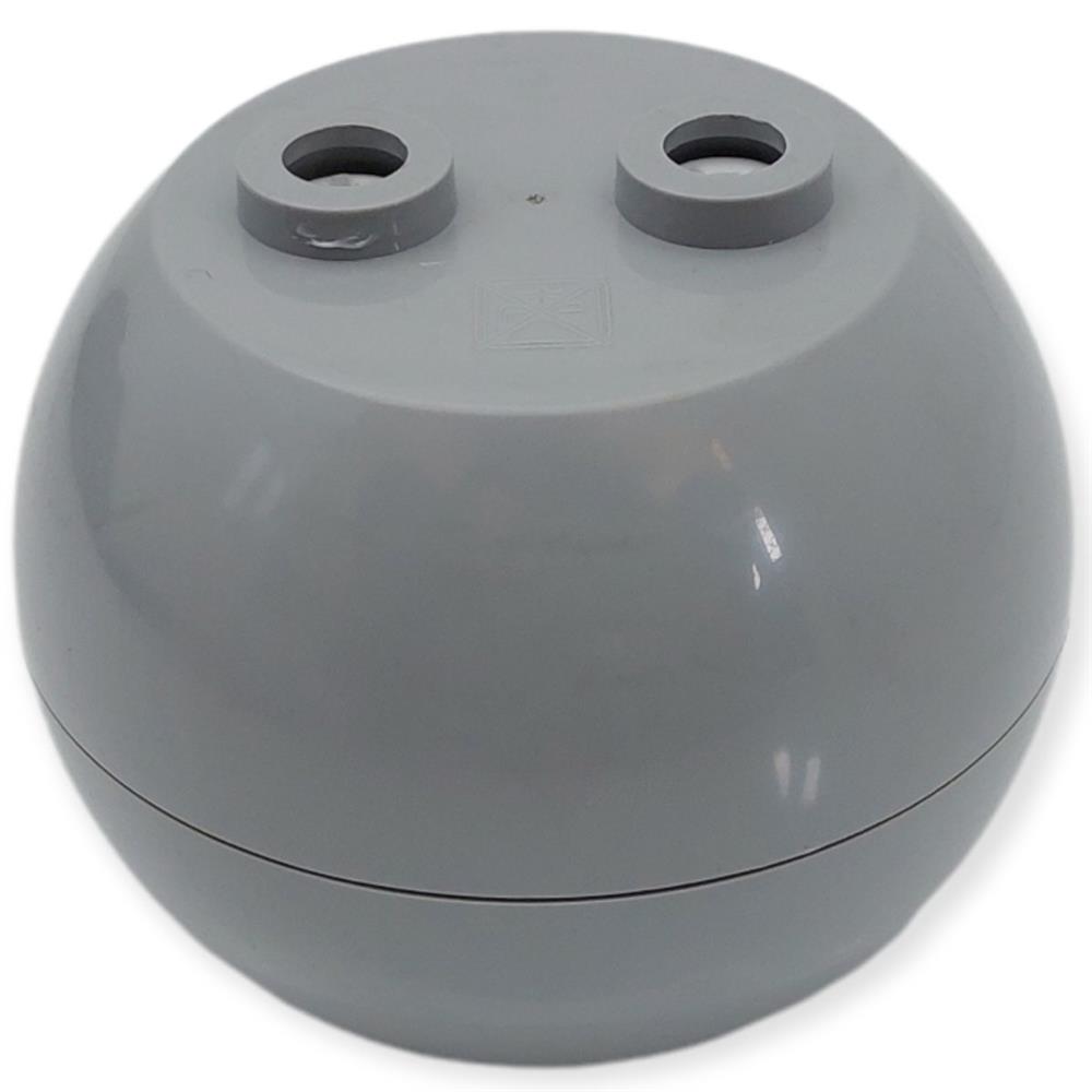 Arzum Uyumlu AR1010 Soppa - AR1013 Speedmix - AR1027 Pratika Blender Çırpma Teli Adaptörü Gri