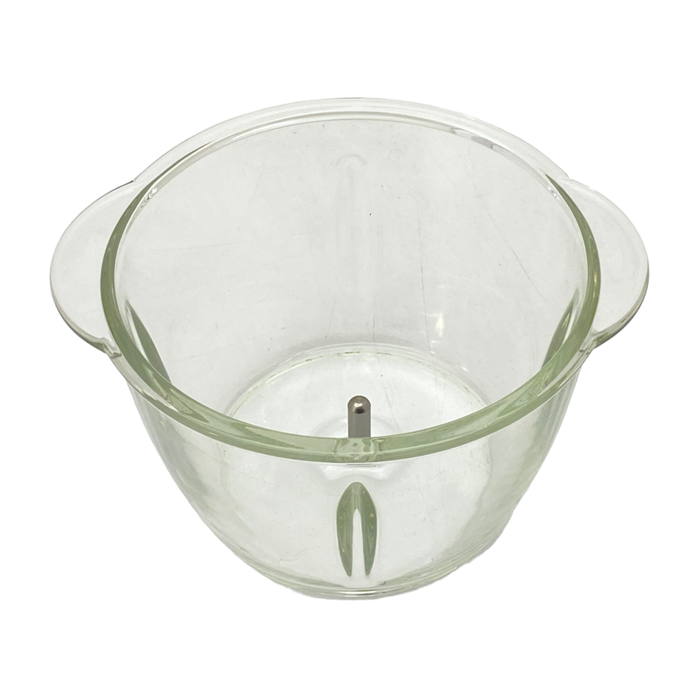 Arzum Uyumlu AR1021 Prochopp - AR1021-T Bej Prochopp Rondo Doğrayıcı Cam Haznesi