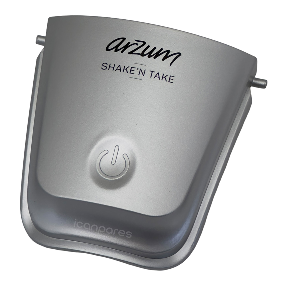 Arzum Uyumlu AR1032 Shake'n Take Kişisel Smoothie Blender Çalıştırma Düğmesi