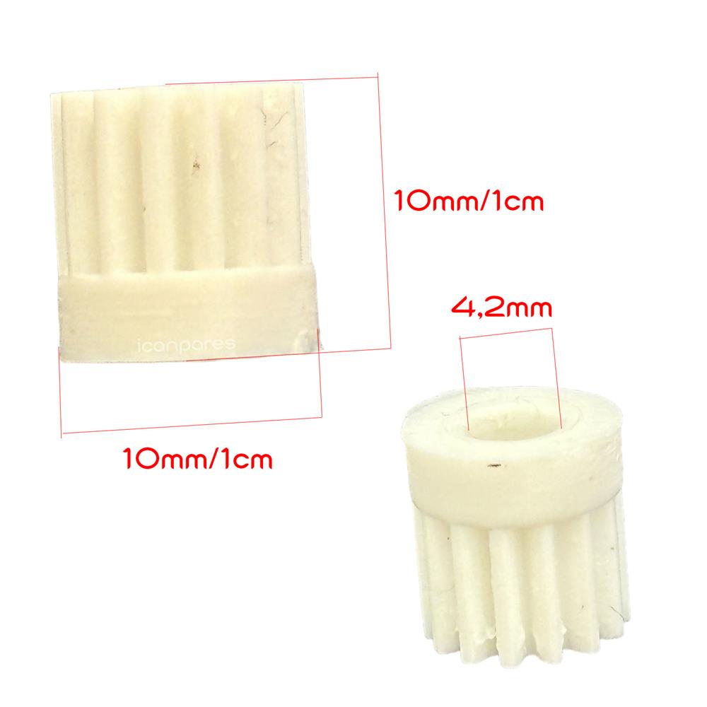 Arzum Uyumlu AR1077, AR1071 Blender Top Çırpıcı Adaptör Dişlisi