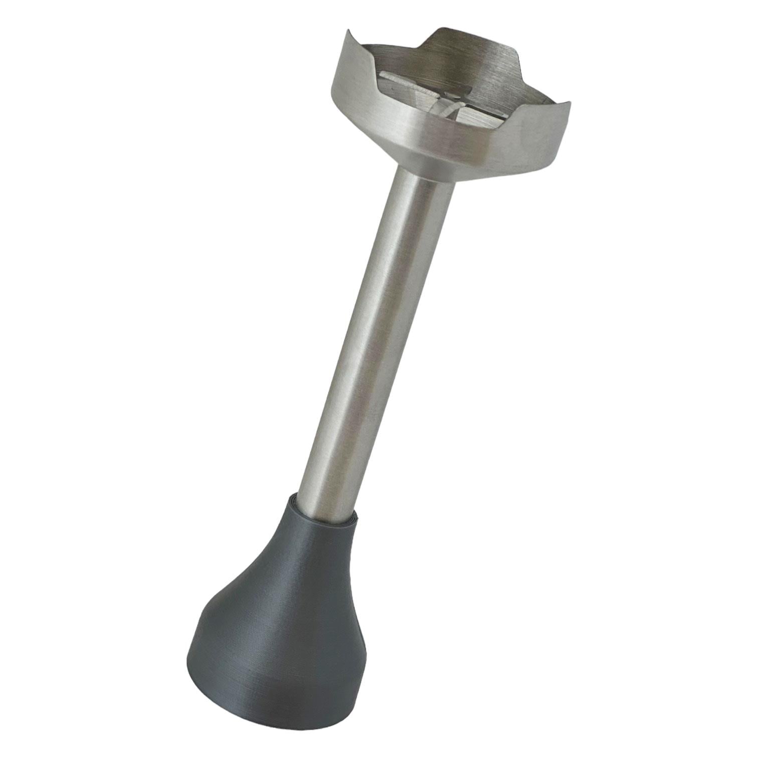 Arzum Uyumlu Prostick Parçalayıcı Ayak 3D Gri