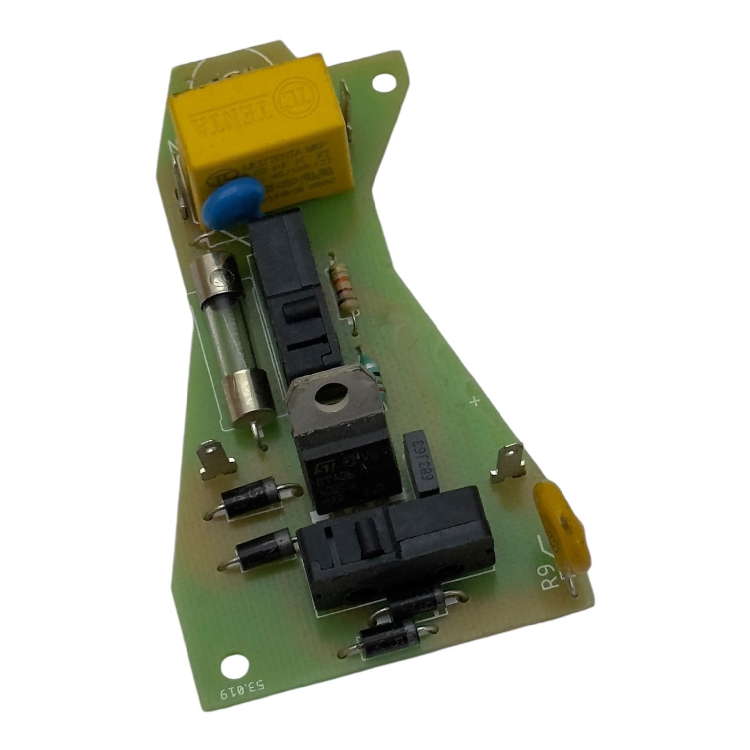 Beko Uyumlu BKK 2167 RHB Blender Elektronik Kart