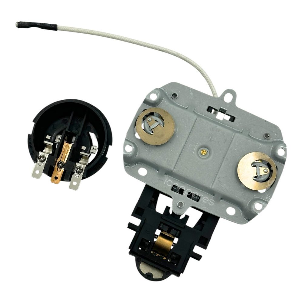 Bir Çok Marka İle Uyumlu Çaycı Termostat Takımı Kablolu KSD-269-1