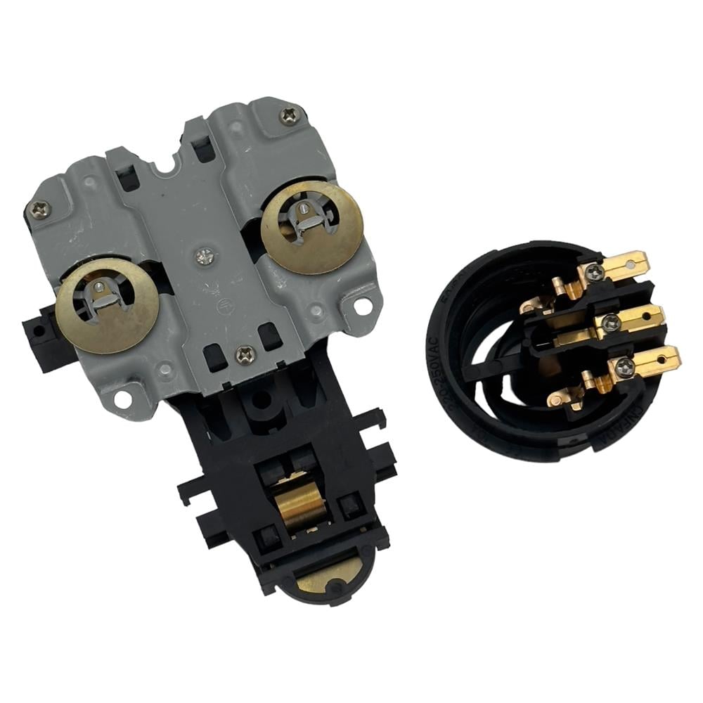 Bir Çok Marka ile Uyumlu Termostat Taban Su Isıtıcı Semaver Emniyet Çaykolik Çaycı - Fada Termik takım KSD-889