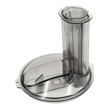 Birçok Markaya Uyumlu Blender Hazne Kapağı ve Ölçeri (2 Kademeli İtici) | Philips Arçelik Vestel Uyumlu