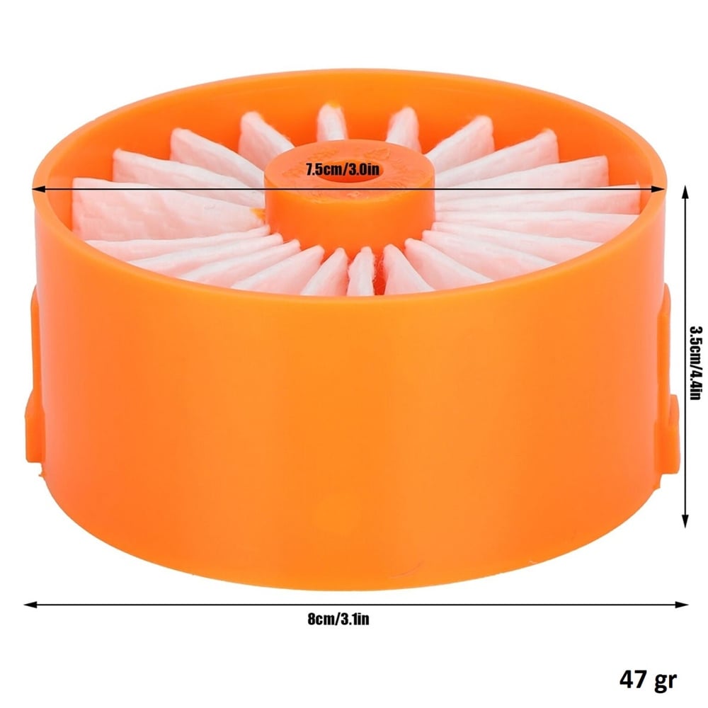 Black & Decker Uyumlu BSV20 Elektrikli Süpürge Hepa Filtre