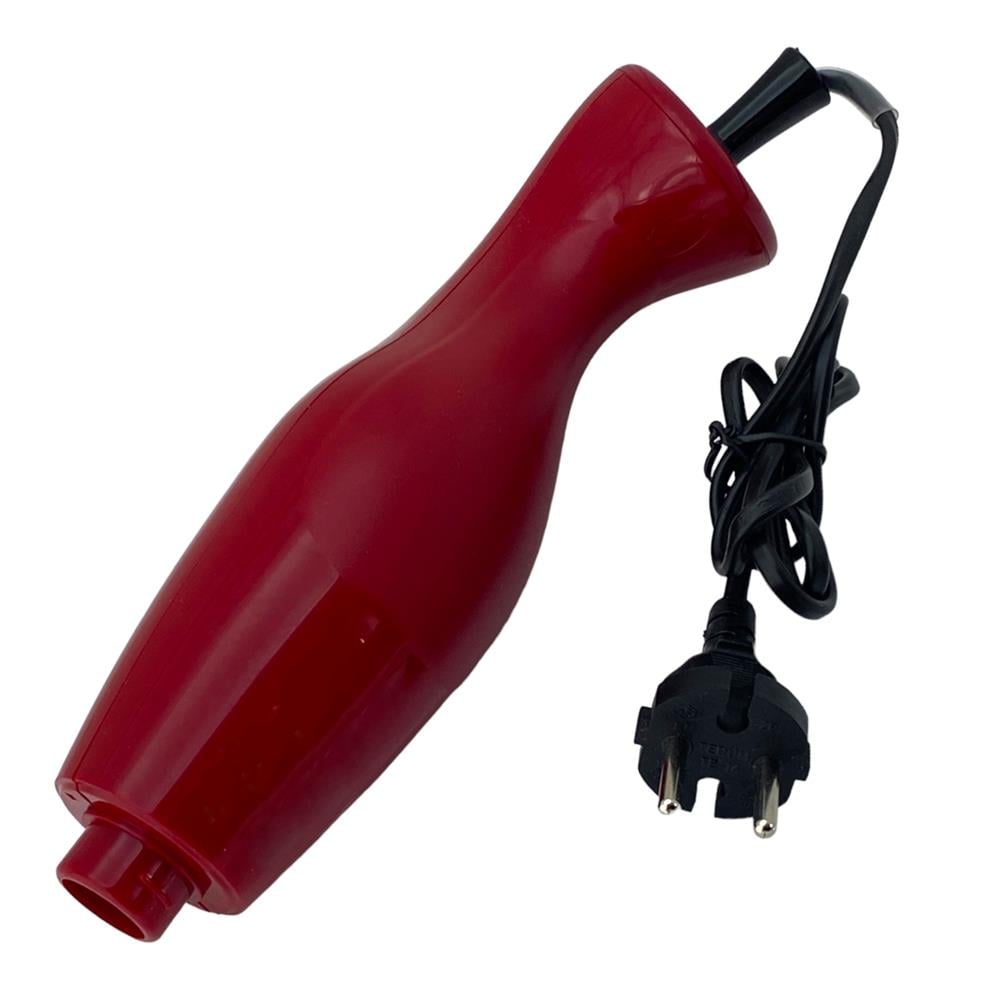 Bluehouse Uyumlu BH5546BS Trio Jet Blender Gövdesi Kırmızı 1000W (MOTORLU)