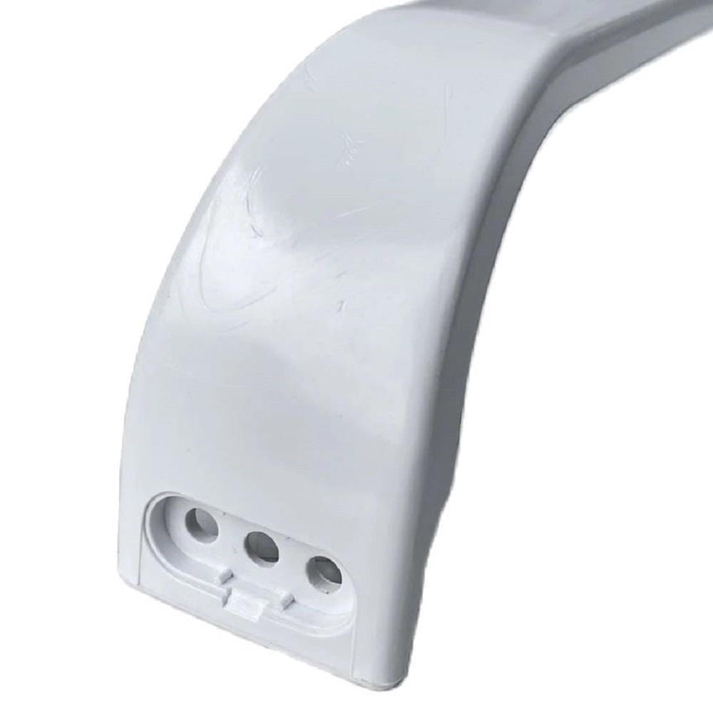 Bosch Buzdolabı Kapı Kolu 3 DELİKLİ UZUN 36,5 CM Beyaz