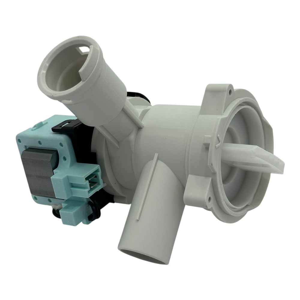 Bosch, Profilo, Siemens Uyumlu WAB20262EG, WAE20037GR, WAE20037IT, WAE20067ES, WAE2006GPL, WAE2006MPL, WAE2007XES Çamaşır Makinesi Boşaltma Pompası